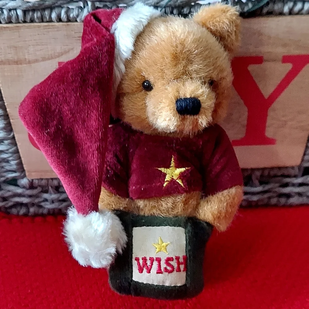 Boyd's Bears Disney Ornament - Picture 8 of 8
